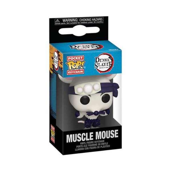 Pop! - Demon Slayer - Muscle Mouse