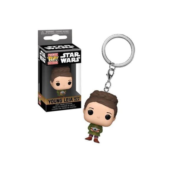 Funko Pop! - Obi-wan Kenobi - S2 Young Leia Organa