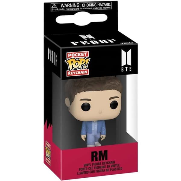 Funko Pop! - Bts - S4 Rm
