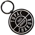 Miniatyrbild 1 av 2: Tupac Shakur Trust Nobody Nyckelring