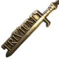 Pikkukuva 1 / 2: Trivium Sword Keyring