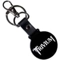 Miniatyrbild 1 av 3: Trivium Classic Circle Logo Keyring