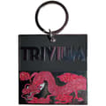 Miniatyrbild 1 av 2: Trivium Döda män & drakar silhuett nyckelring