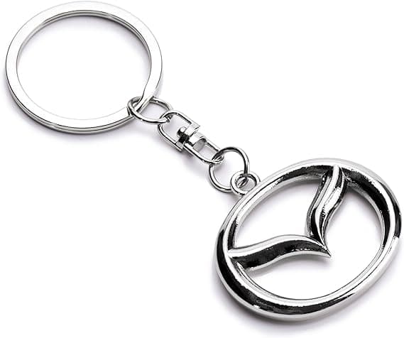 Mazda Nyckelring