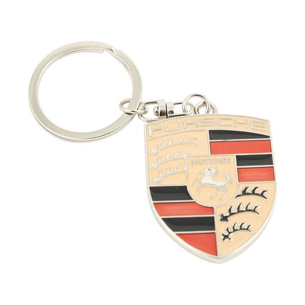 Porsche Nyckelring