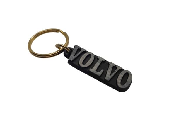Volvo Nyckelring