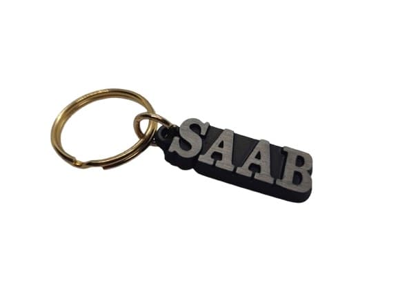 SAAB nøglering