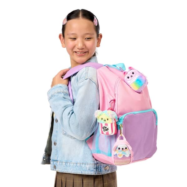 Real Littles Backpacks Scented Surprise Meow Meow Donut!
