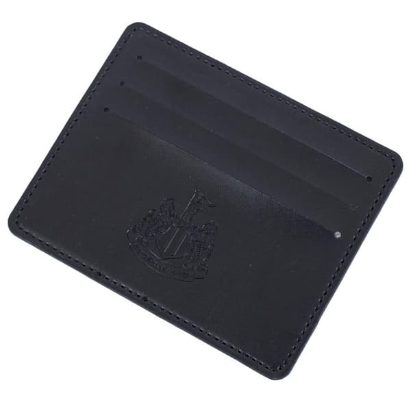 Newcastle United FC Leather Wallet Set
