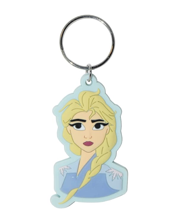 Frozen 2: Elsa Nyckelring