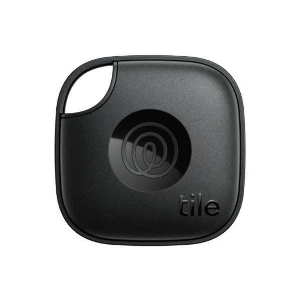 Tile Mate 2024 -sökare, 4-pack, svart