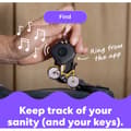 Miniatyrbillede 7 af 11: Tile Mate 2024 -locator, hvid