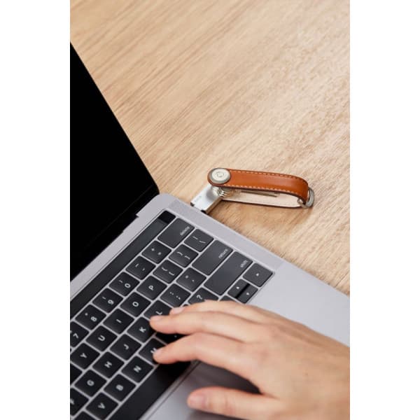 Orbitkey USB-C minnessticka för nyckelring, 64 GB