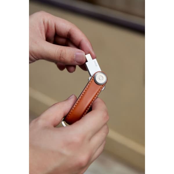Orbitkey USB-C minnessticka för nyckelring, 64 GB