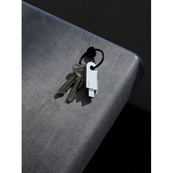 Orbitkey USB-C minnessticka för nyckelring, 64 GB