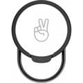 Pikkukuva 3 / 11: Orbitkey Slim Case for AirTag -pidike avainrenkaalla, musta