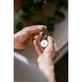 Pikkukuva 8 / 11: Orbitkey Slim Case for AirTag -pidike avainrenkaalla, musta