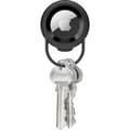 Pikkukuva 2 / 11: Orbitkey Slim Case for AirTag -pidike avainrenkaalla, musta