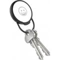 Pikkukuva 1 / 11: Orbitkey Slim Case for AirTag -pidike avainrenkaalla, musta