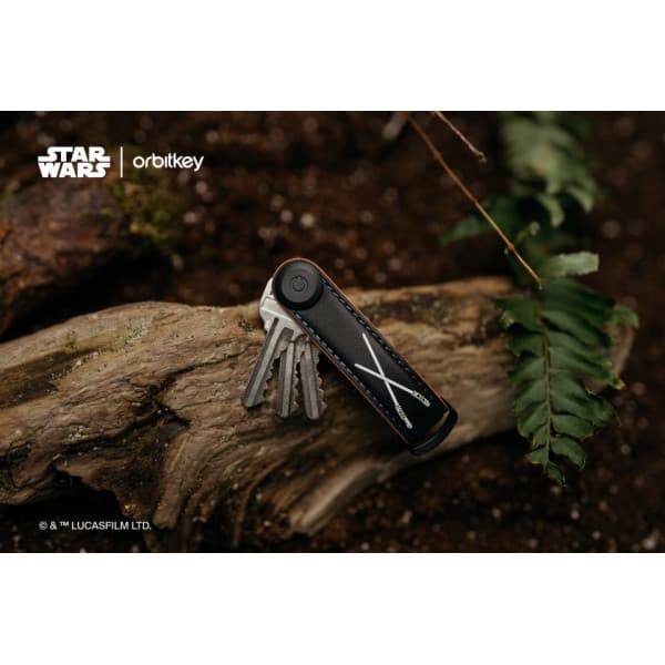 Orbitkey Nyckelorganisatör Star Wars -nyckelring, Ahsoka Tano