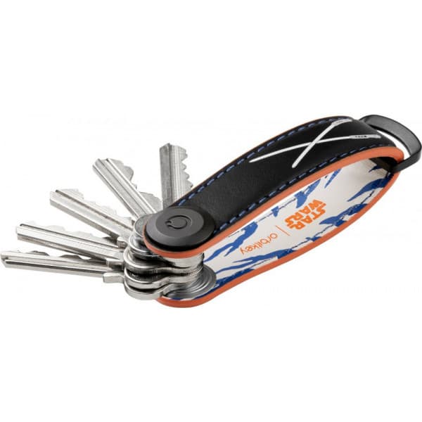 Orbitkey Nyckelorganisatör Star Wars -nyckelring, Ahsoka Tano
