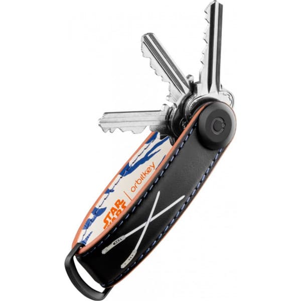 Orbitkey Nyckelorganisatör Star Wars -nyckelring, Ahsoka Tano