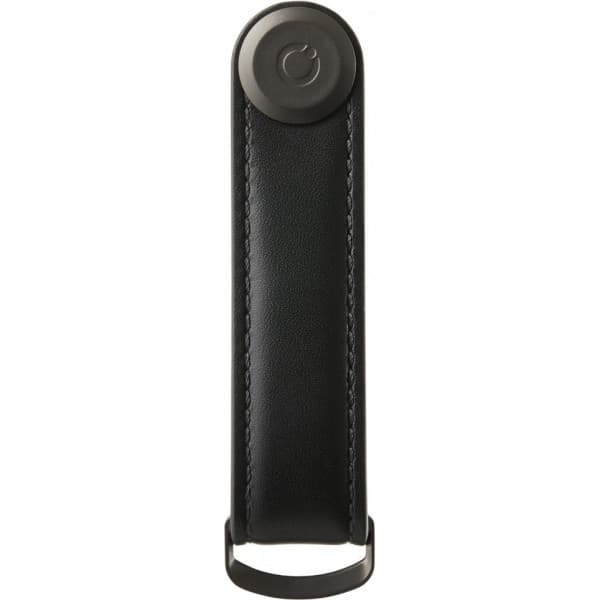 Orbitkey Læder Nøgleorganisator - nøglekæde, sort
