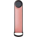 Miniatyrbild 2 av 8: Orbitkey Hybrid Leather Key Organiser - nyckelring, pastellrosa