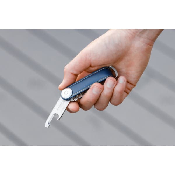 Orbitkey Multi-Tool v2 - multifunktionsverktyg, silver