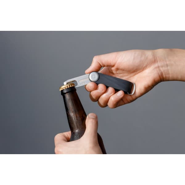Orbitkey Multi-Tool v2 - multifunktionsverktyg, silver