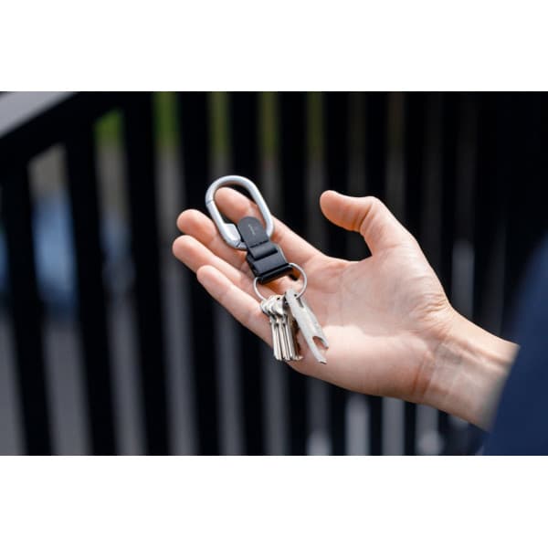 Orbitkey Multi-Tool v2 - multifunktionsverktyg, silver