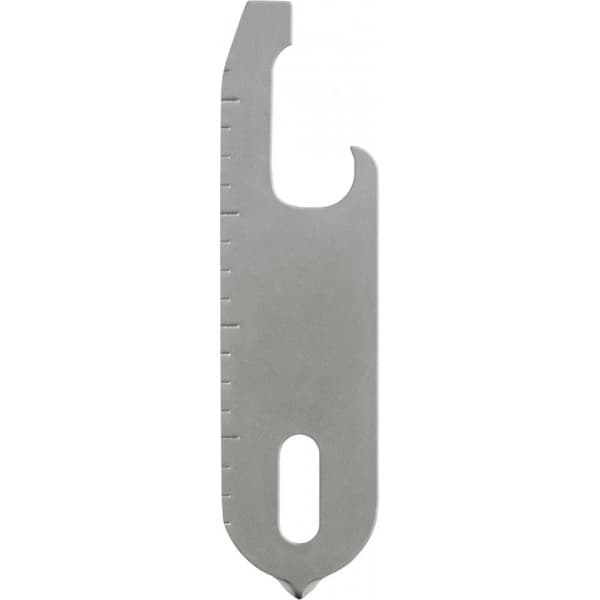 Orbitkey Multi-Tool v2 - multifunktionsverktyg, silver