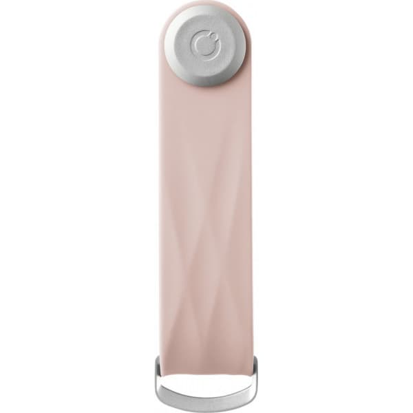 Orbitkey Active Key Organiser -nyckelring, puderrosa