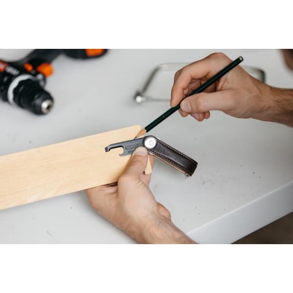 Orbitkey Multi-Tool v2 - multiverktyg, svart