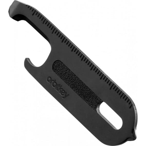 Orbitkey Multi-Tool v2 - multiverktyg, svart