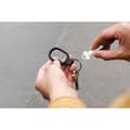 Miniatyrbild 8 av 11: Orbitkey Clip Mini -nyckelring, svart