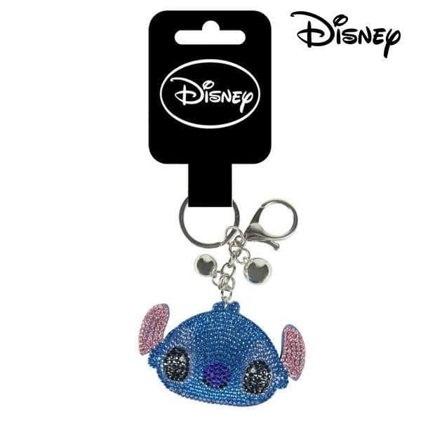Nyckelring - Disney - 77219 - Blå - Mix - Bästa kvalitet till bästa pris