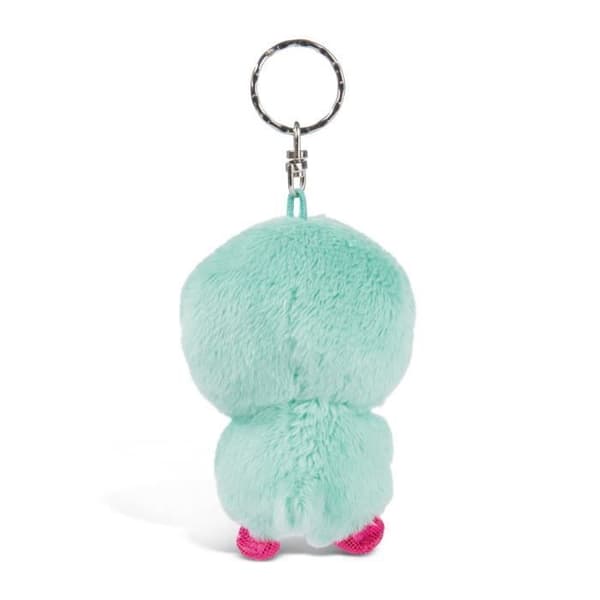Nici nyckelring Glubschis Yoniko junior 9 cm turkos