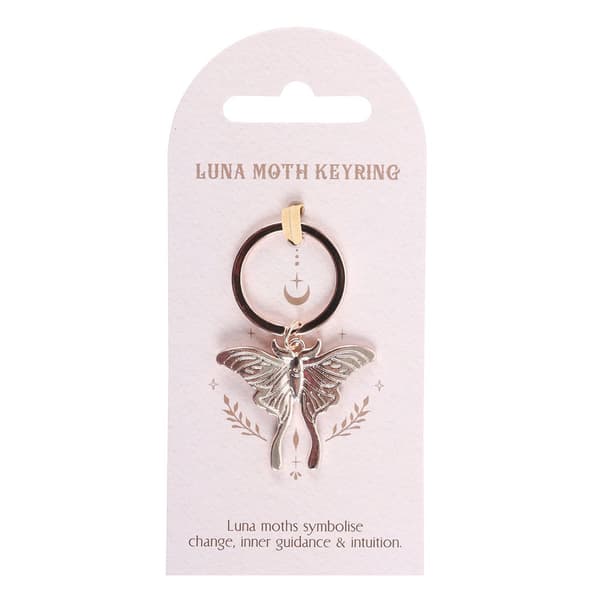 Something Different Nyckelring Luna Moth
