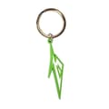 Pikkukuva 2 / 2: Metallica Logo Enamel Keyring