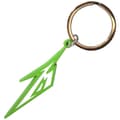 Pikkukuva 1 / 2: Metallica Logo Enamel Keyring
