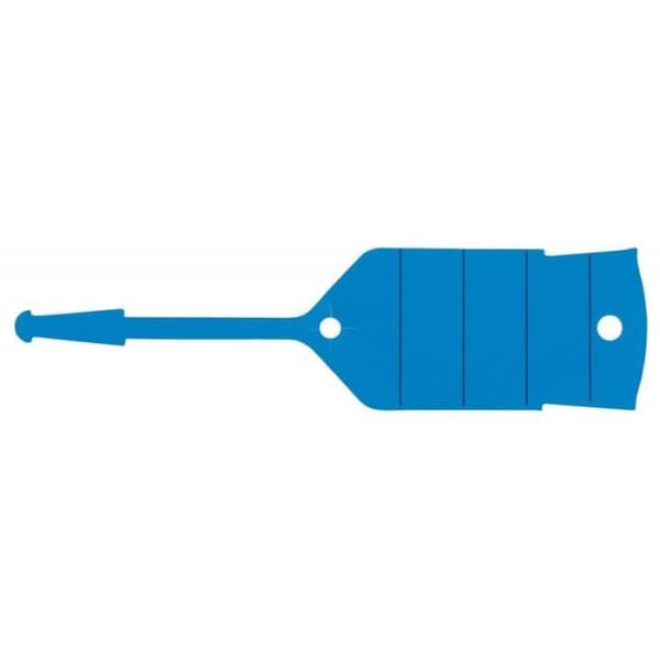 Nyckelring - KS TOOLS - 500.8094 - Blå - Förpackning med 500 - Plast