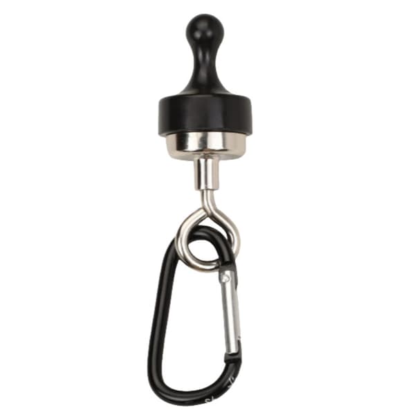 INF Magnetisk teltkrok for camping - Sterk magnetkrok for utendørsbruk