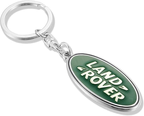 Land Rover Nyckelring