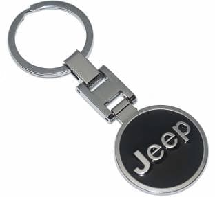 Jeep Nyckelring