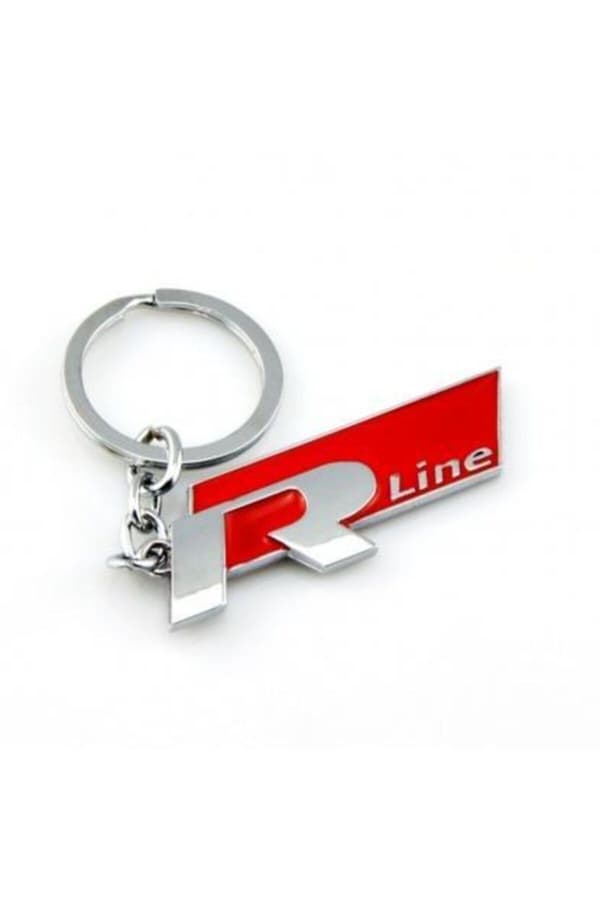 R-Line Nyckelring