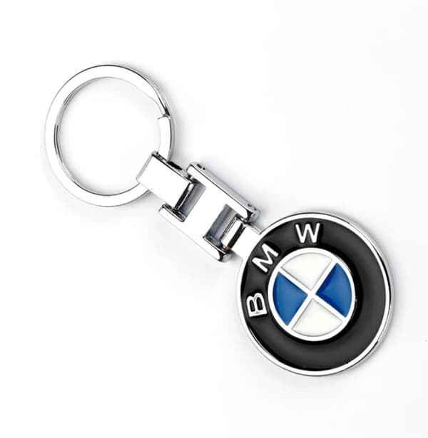 BMW Nøglering