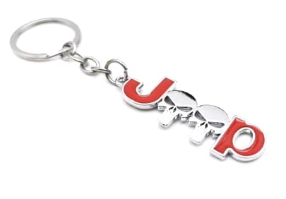 Jeep Nyckelring