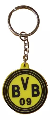 Borussia Dortmund Nyckelring