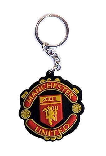 Manchester United FC Nyckelring